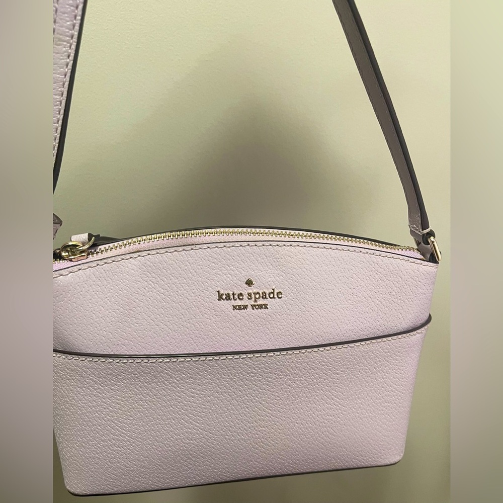 Kate Spade Monica Pebble leather Crossbody Bag NWOT